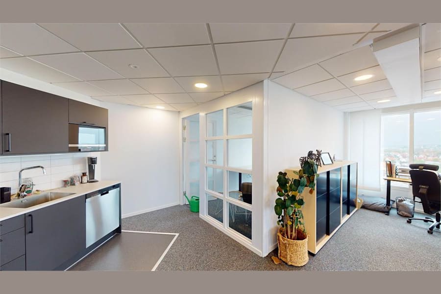 Kontorslokal på Kristian IV:s väg 3, Halmstad – bild 6