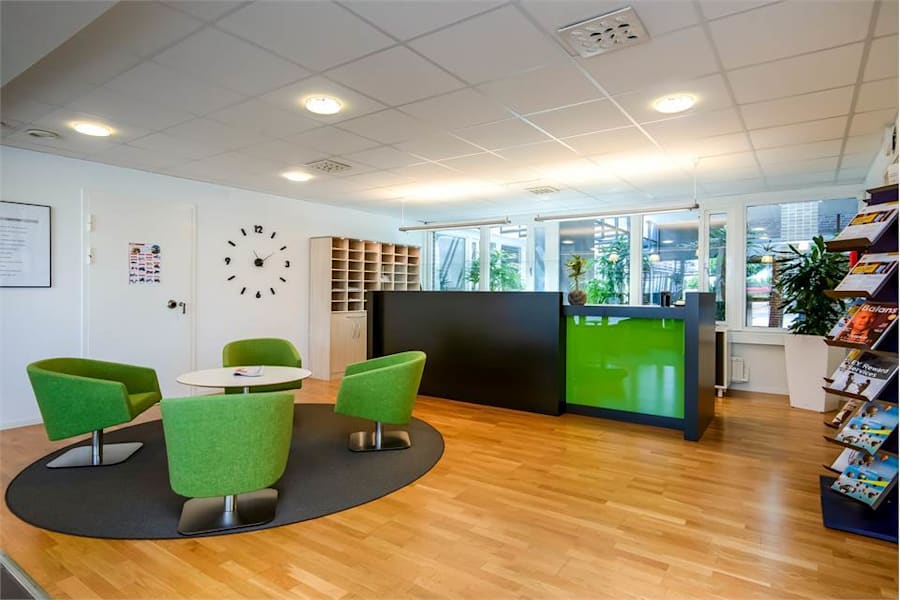 Butikslokal på Olof Mohlins väg 23, Kristianstad – bild 20