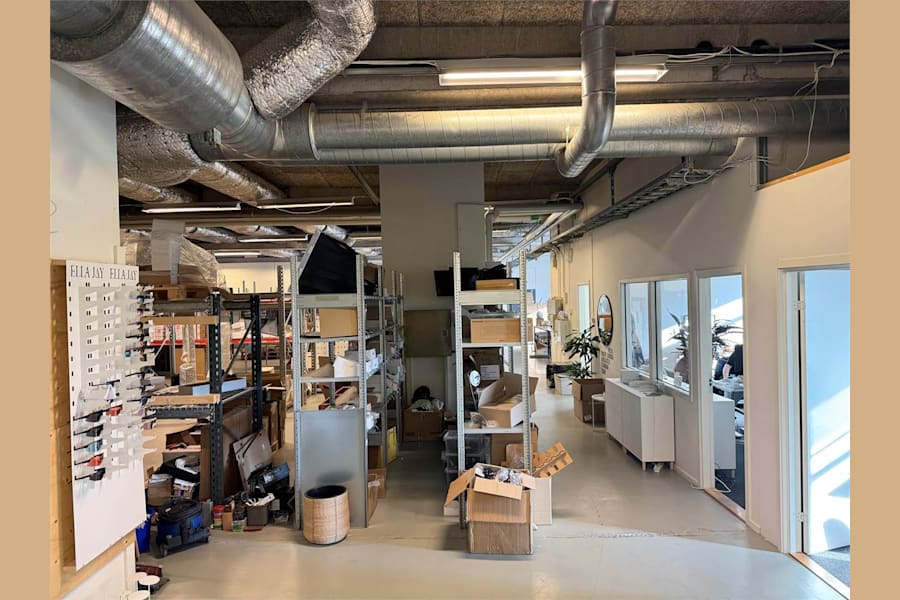 Lagerlokal på Exportgatan 1, Hisings Backa – bild 13