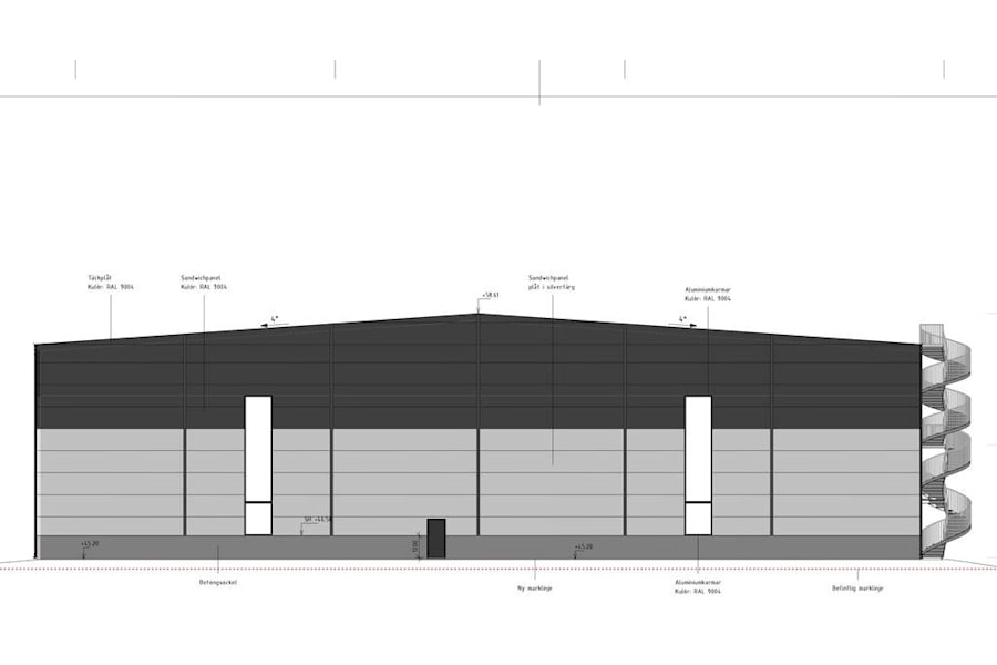 Butikslokal på Traversvägen 14, Jordbro – bild 2
