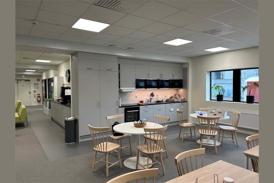 Industrilokal på Danmarksgatan 26, Uppsala – bild 4