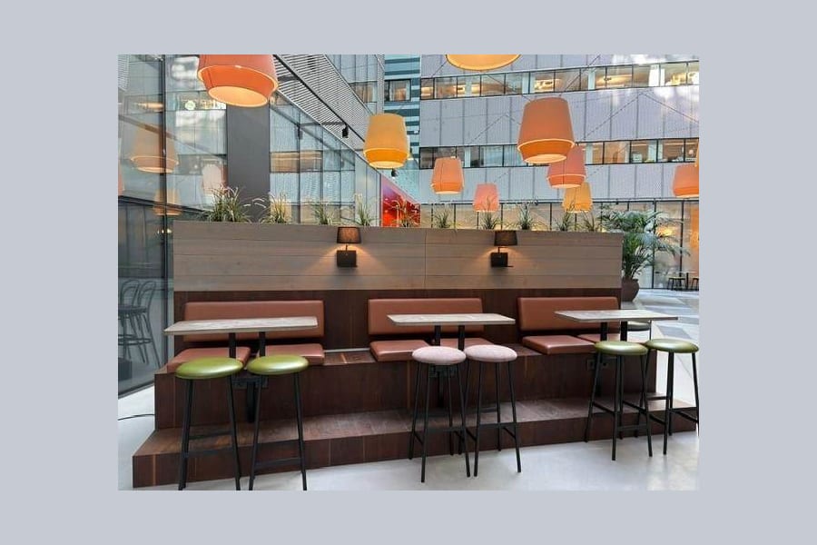 Kontorslokal på Evenemangsgatan 31, SOLNA – bild 9