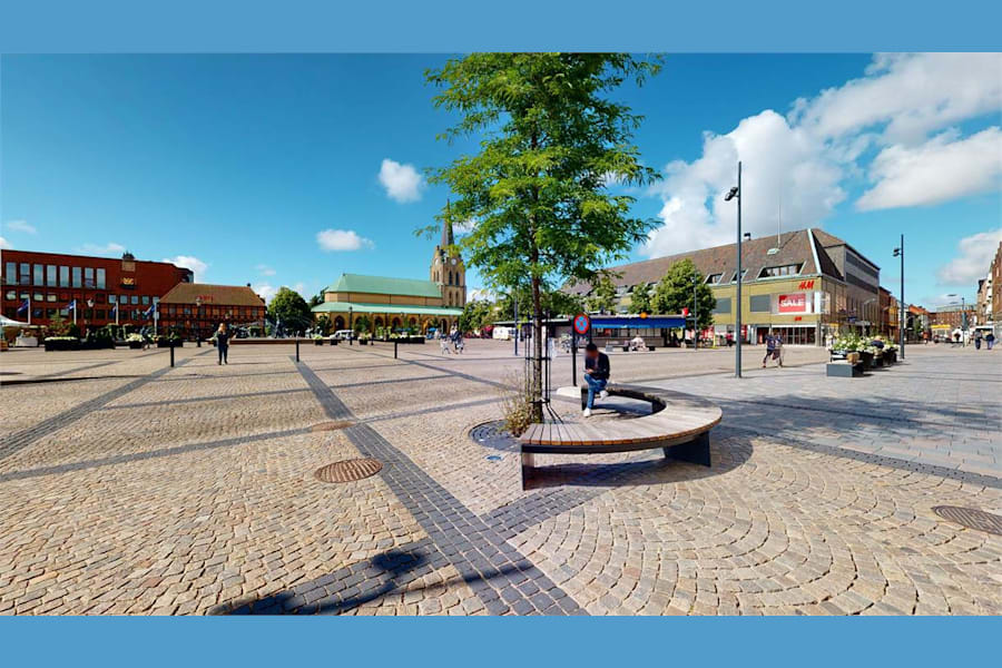 Butikslokal på Nygatan 1, Halmstad – bild 10