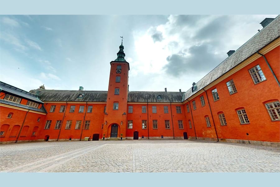 Butikslokal på Aschebergsgatan 1, Halmstad