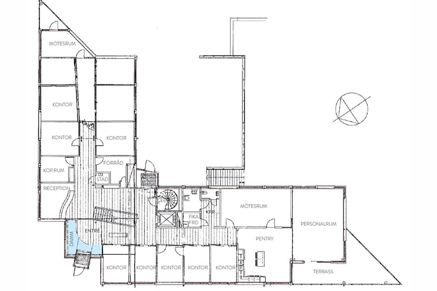 Kontorslokal på Åsboholmsgatan 30, Borås – bild 26