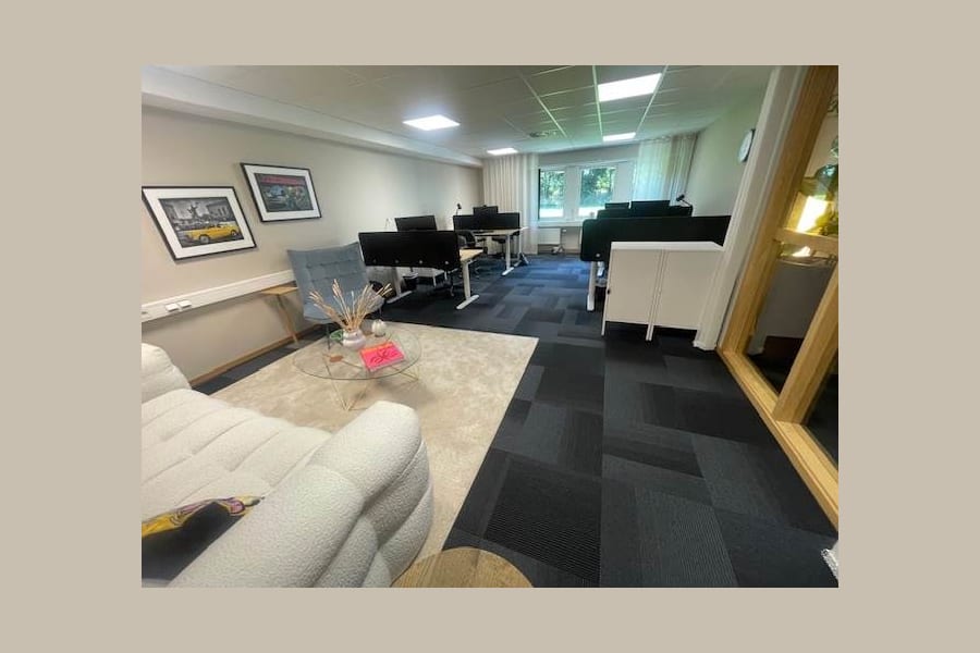 Coworking-plats på Varlabergsvägen 29, Kungsbacka – bild 11