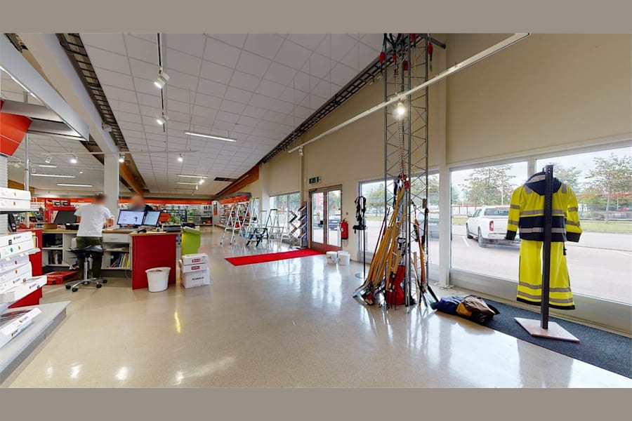 Butikslokal på Verkstadsgatan 4, Halmstad – bild 2