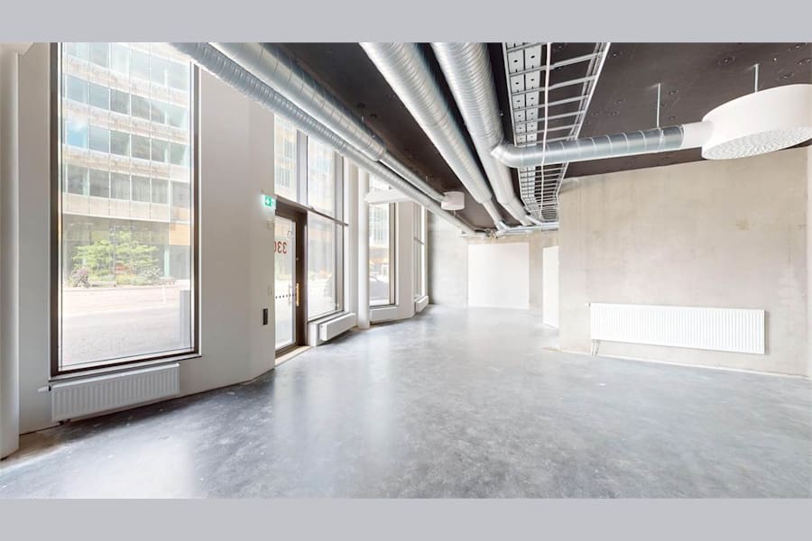 Lokal på Carlsgatan 33, Malmö