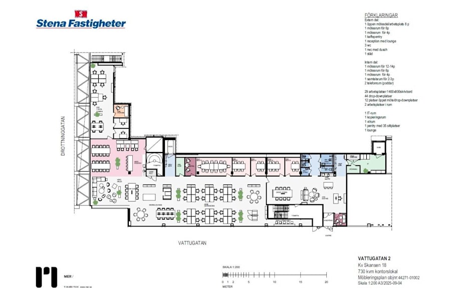 Kontorslokal på Vattugatan 2, STOCKHOLM – bild 14