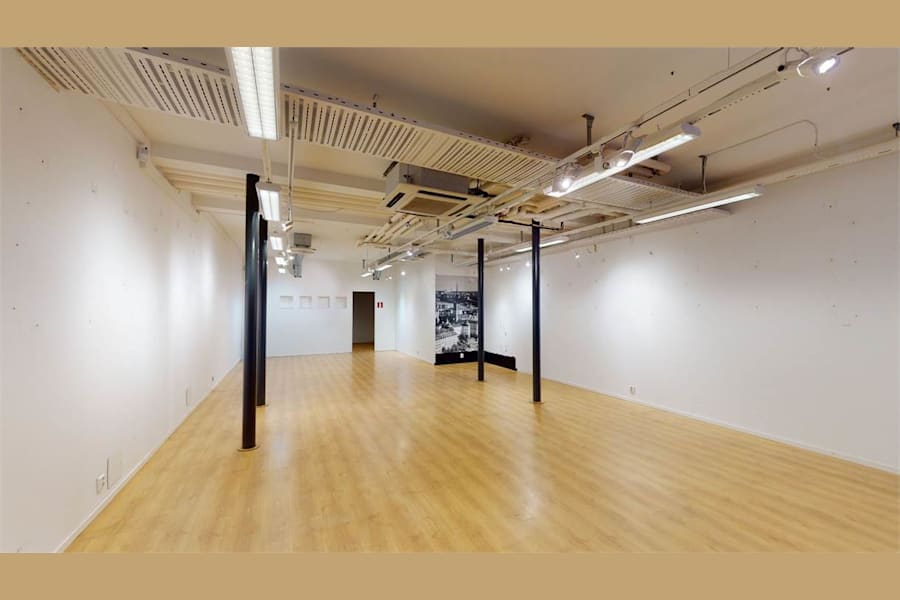 Butikslokal på Hantverksgatan 25A, Halmstad – bild 2