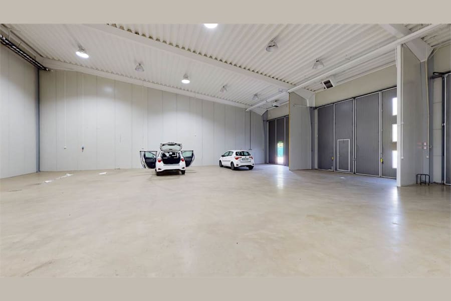 Industrilokal på Industrigatan 97, Helsingborg – bild 4