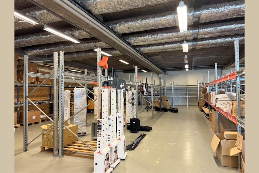 Lagerlokal på Exportgatan 1, Hisings Backa – bild 16