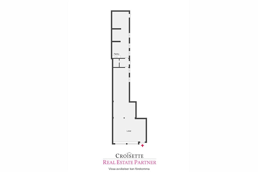 Butikslokal på Östra Storgatan 47, Kristianstad – bild 11