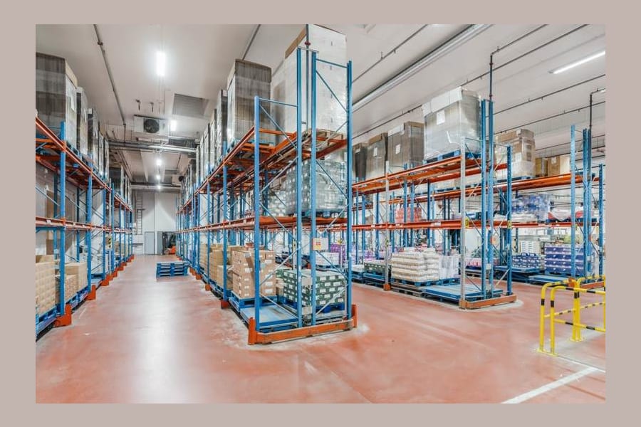 Lagerlokal på Strandbadsvägen 17, Helsingborg – bild 3