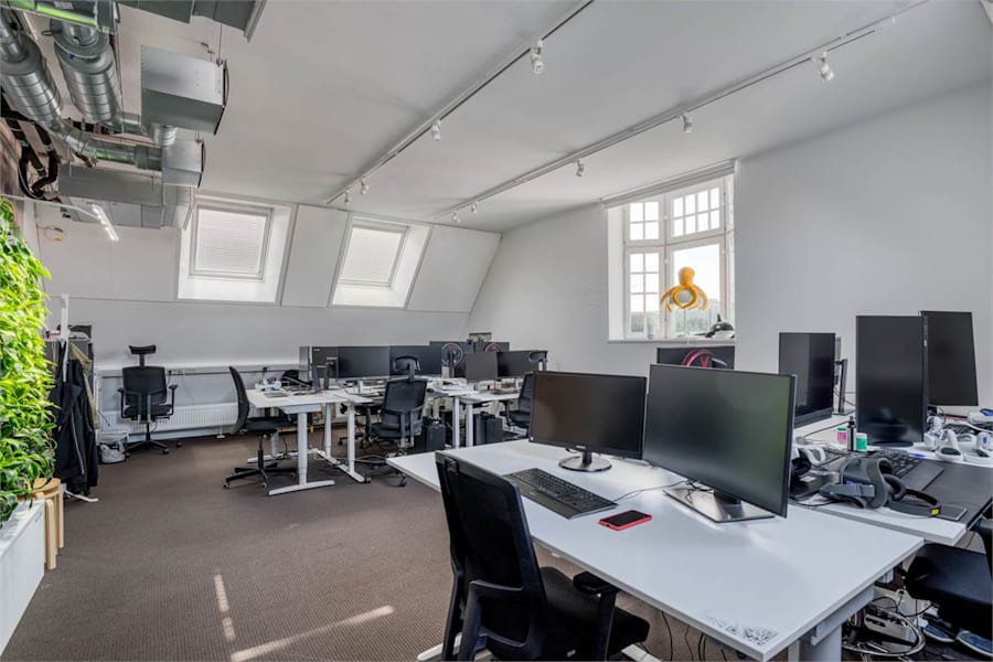 Kontorslokal på Eriksbergsgatan 8, Stockholm – bild 3