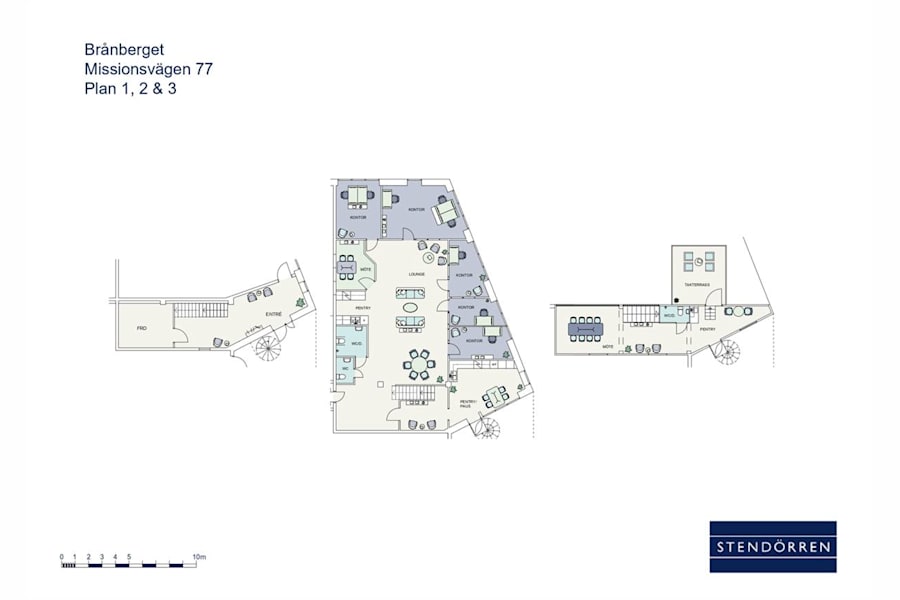 Butikslokal på Missionsvägen 77, BROMMA – bild 22