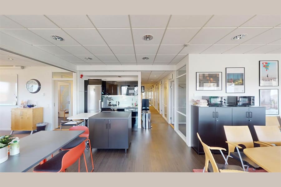 Kontorslokal på Kristian IV:s väg 3, Halmstad – bild 5