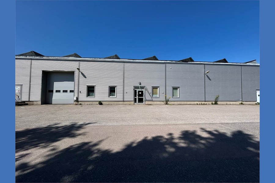 Industrilokal på Kungsgatan 10B, Kungsör