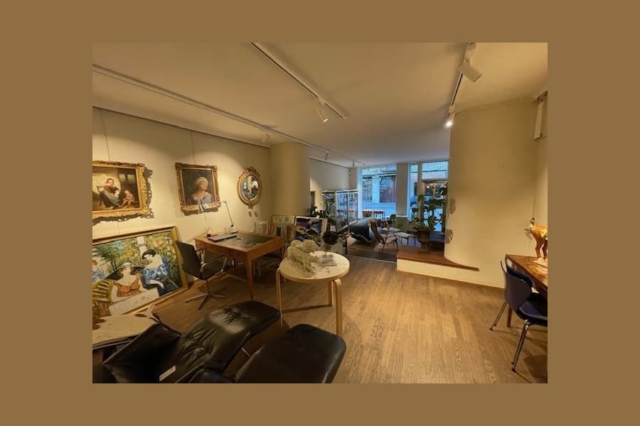 Butikslokal på Geijersgatan 14, Göteborg – bild 4