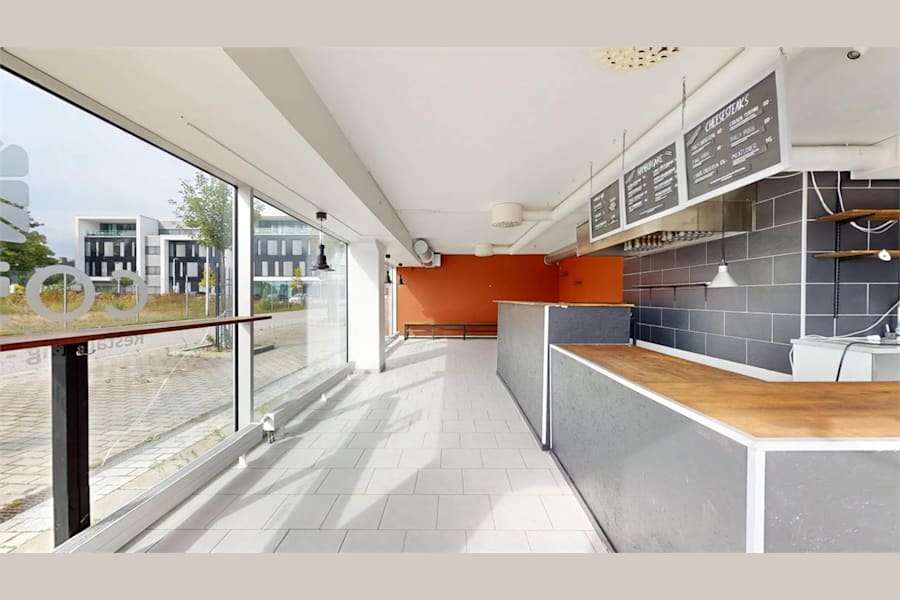 Butikslokal på Hedvig Möllers gata 10, Lund – bild 3