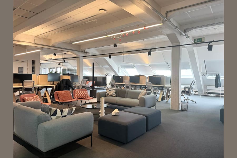 Kontorslokal på Gullbergs Strandgata 15, Göteborg – bild 18