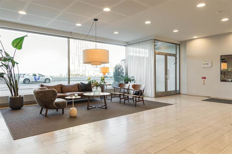 Kontorslokal på Sveavägen 147, Stockholm – bild 2