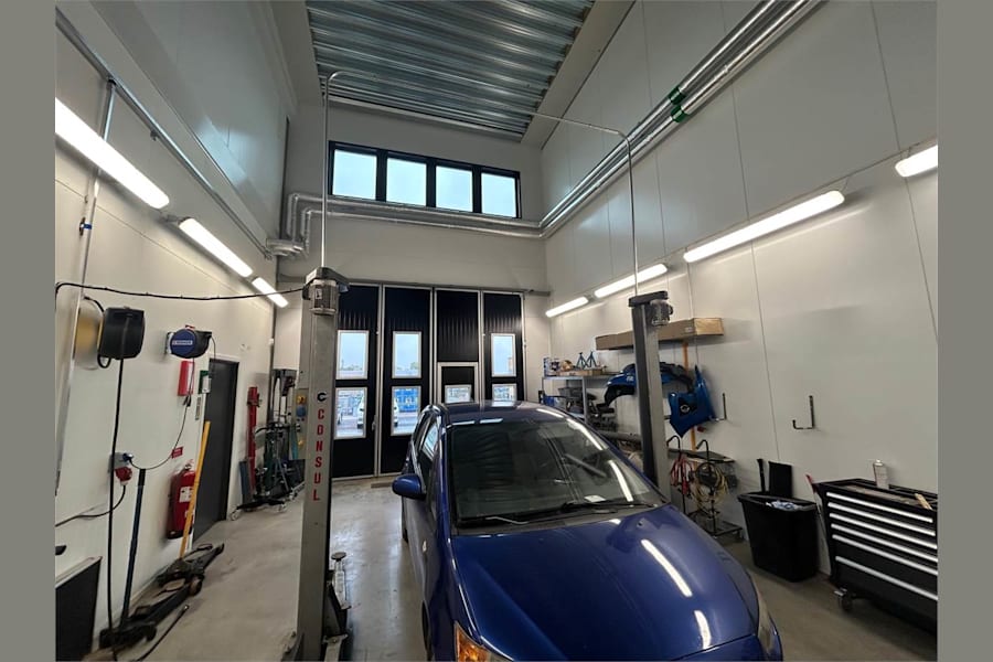 Industrilokal på Danmarksgatan 26, Uppsala – bild 4