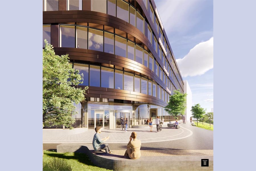 Kontorslokal på Solbjersvägen, Lund – bild 2