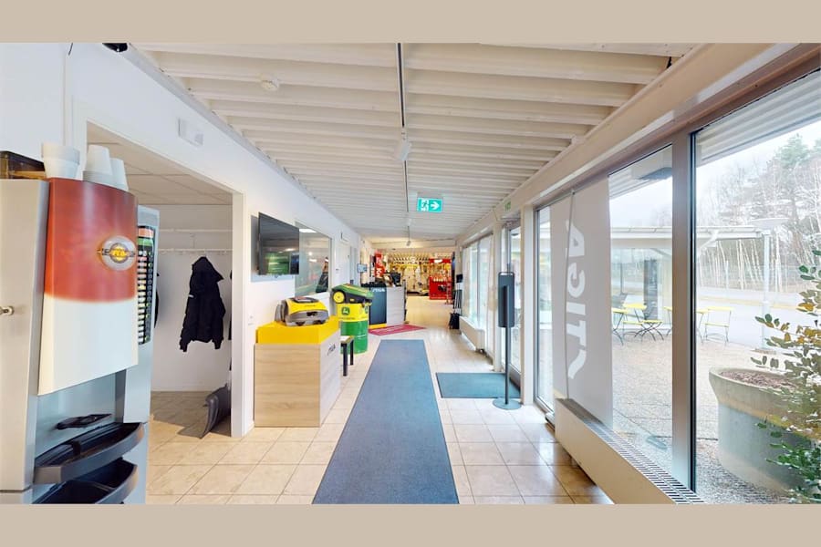 Butikslokal på Herkulesvägen 2, Hässleholm – bild 5