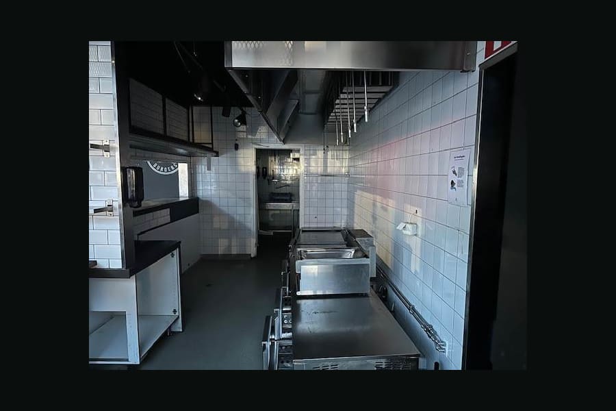 Restauranglokal på Köpmansgatan 19, Halmstad – bild 11