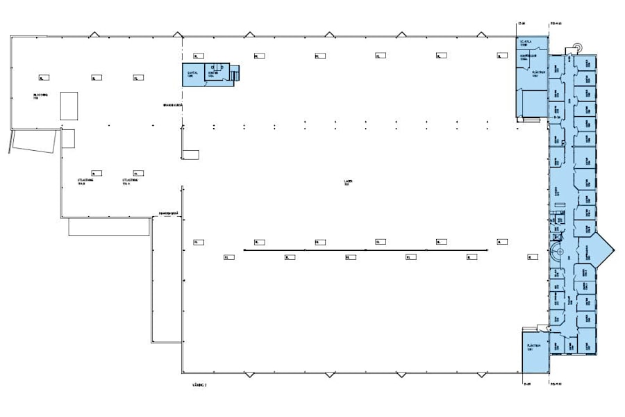 Industrilokal på Stuvargatan 3, Örebro – bild 17
