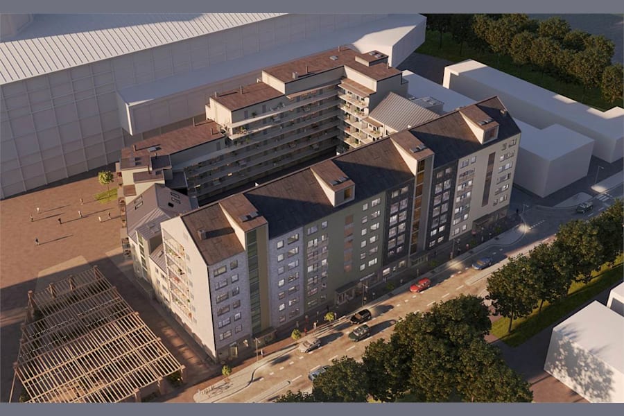 Restauranglokal på Arenatorget 6, Partille – bild 2