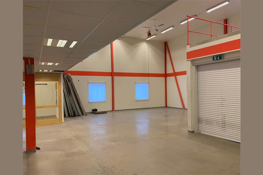 Butikslokal på Vagnvägen 16B, Varberg – bild 3