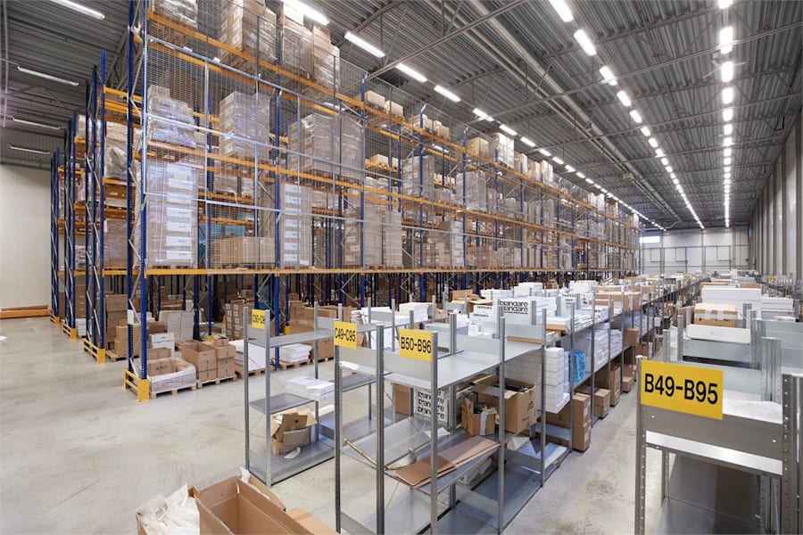 Industrilokal på Skansvägen 27, Rosersberg – bild 6