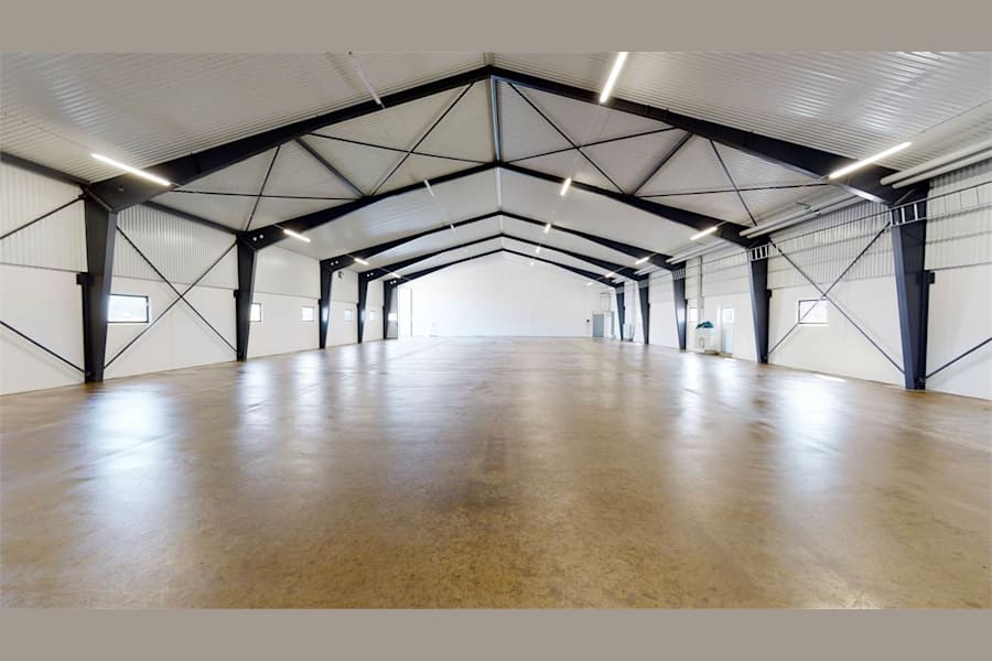 Industrilokal på Vistorpsvägen 143, Förslöv – bild 3