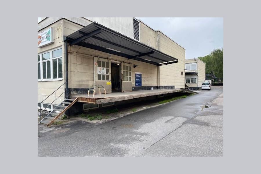 Industrilokal på Stallarholmsvägen 52, BANDHAGEN