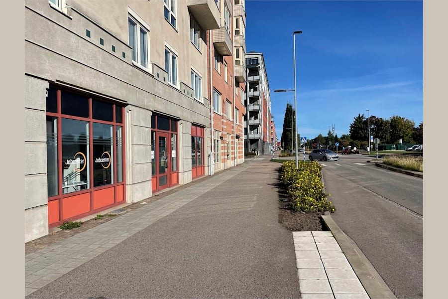 Kontorslokal på Gamletullsgatan 17, Halmstad – bild 2