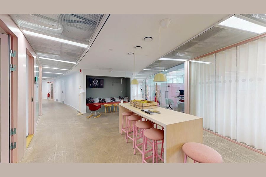 Kontorslokal på Stora Varvsgatan 11, Malmö