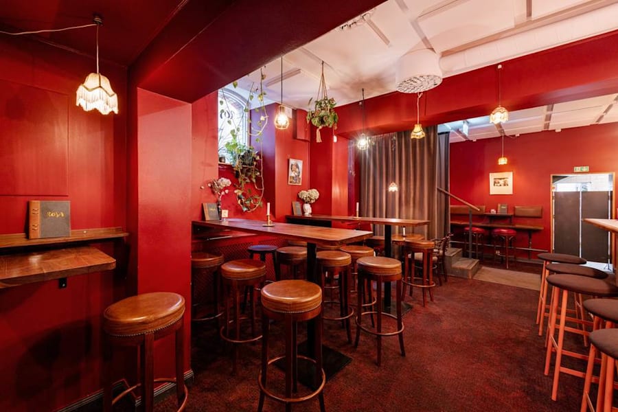 Restauranglokal på Restaurang - Östermalm, Stockholm – bild 3