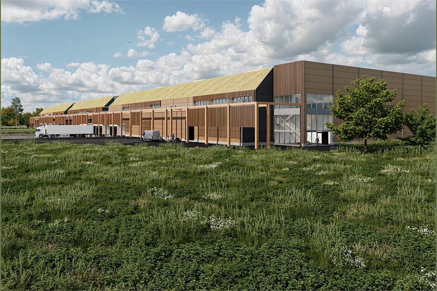 Industrilokal på Metallvägen 9, Mölnlycke – bild 3