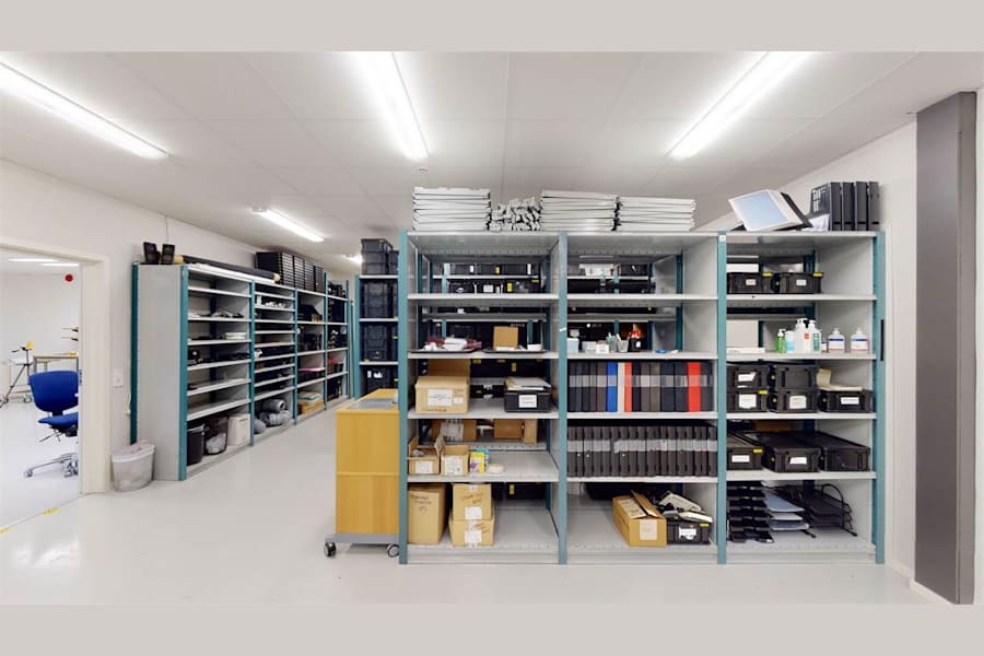 Lagerlokal på Olofsdalsvägen 40, Halmstad – bild 3