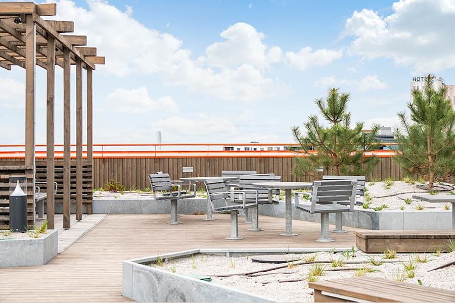 Coworking-plats på Hyllie Stationsväg 41, Malmö – bild 35