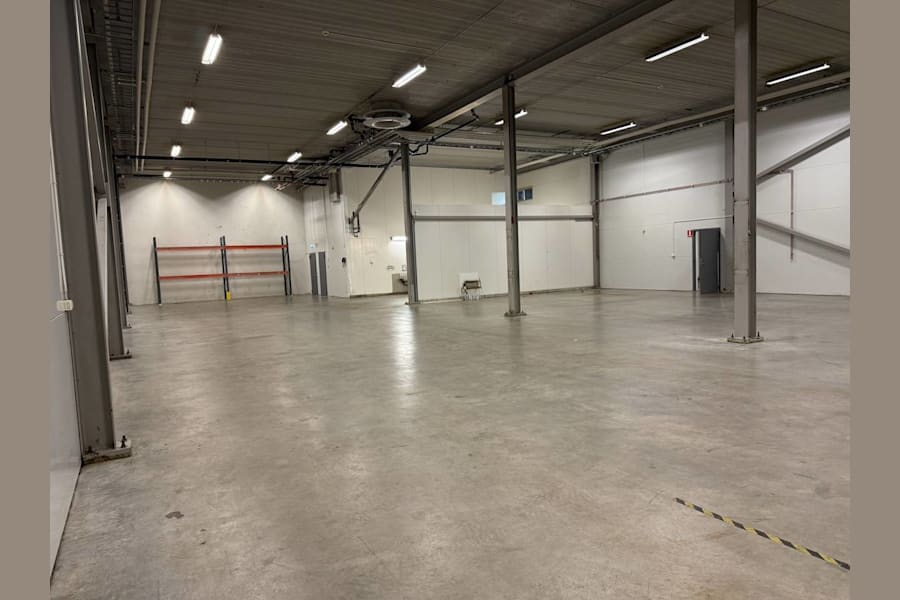 Industrilokal på Dåntorpsvägen 33, Jordbro – bild 3