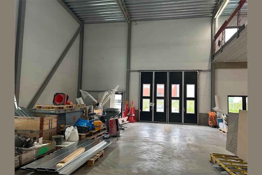 Industrilokal på Danmarksgatan 26, Uppsala – bild 3