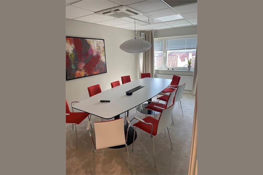 Kontorslokal på Klammerdammsgatan 8, Halmstad – bild 4