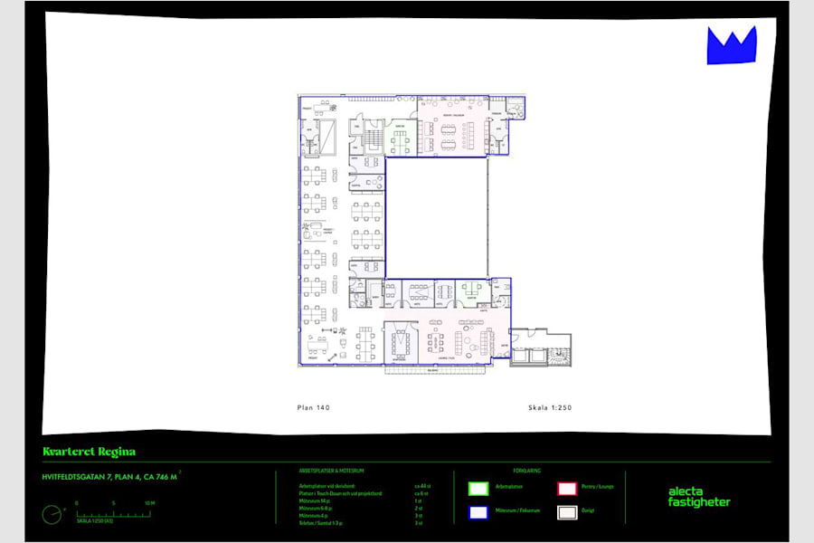 Kontorslokal på Hvitfeldtsplatsen 7, Göteborg – bild 8