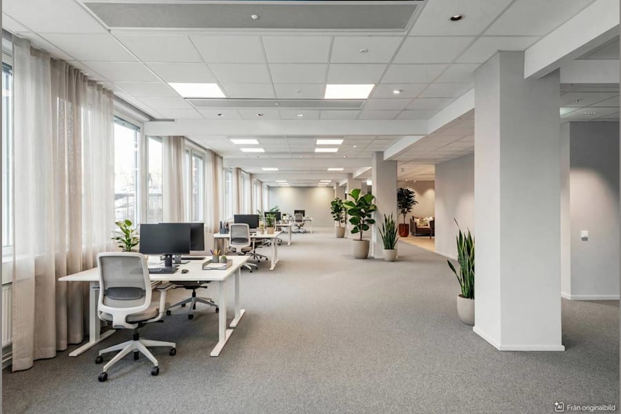 Kontorslokal på Gårdsvägen 6, SOLNA – bild 2