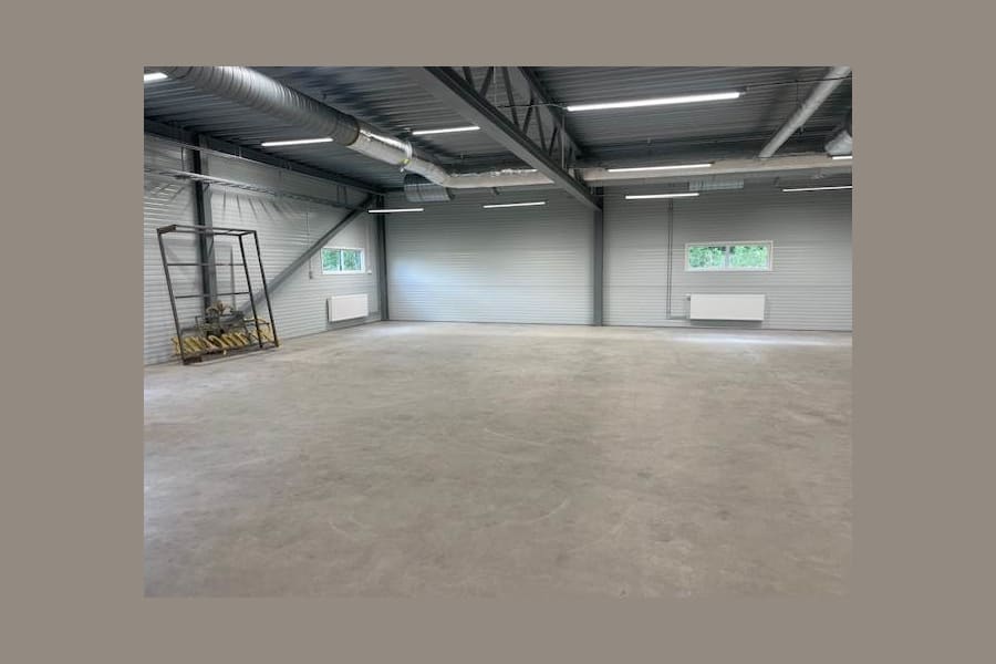 Lagerlokal på Tagenevägen 68, Hisings Kärra – bild 2