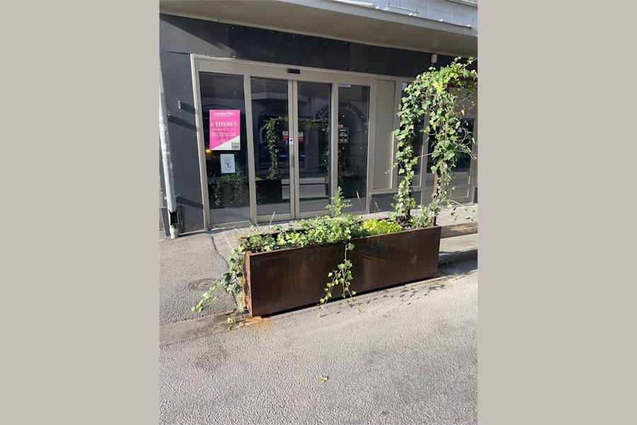 Butikslokal på Klammerdammsgatan 13, Halmstad – bild 3