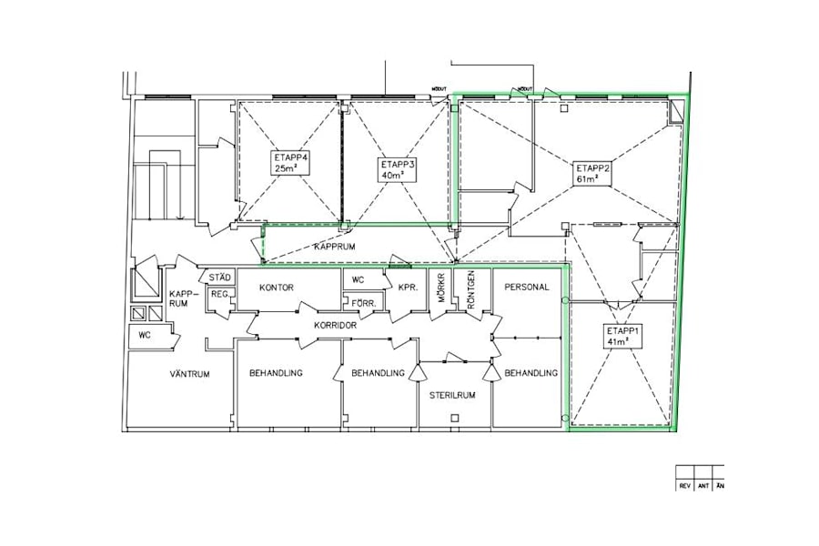 Kontorslokal på Köpmansgatan 8, Halmstad – bild 7